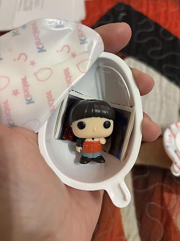 Satilir 5 azn eded Will 30 azn deyişilmir Barter kinder joy Minecraft lalafo.az -da Satilir 5 azn eded Will 30 azn deyişilmir Barter kinder joy Minecraft
