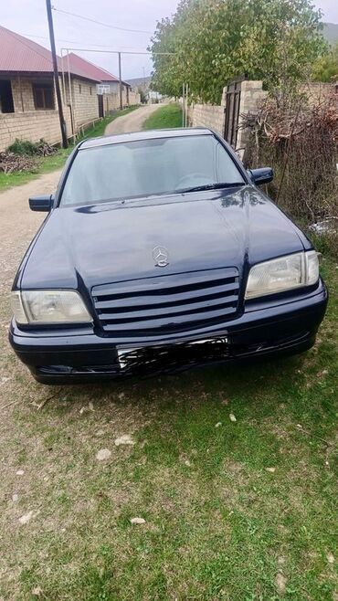 запчасти автомобиль мерседес: Mercedes-Benz C-sinfi (W202) sedan - Korpus: 4 qapılı sedan, tünd