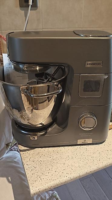 iphone 12 pro maz: Kenwood Titanium Chef Patissier XL stasionar mətbəx kombaynı - Güclü — 1