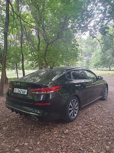 bid e5: Kia K5: 2019 г., 2 л, Автомат, Бензин, Седан — 4