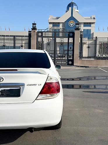 Toyota: Toyota Camry: 2004 г. — 6