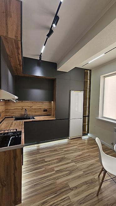 Продажа квартир: 1 комната, 44 м², Элитка, 7 этаж, Дизайнерский ремонт — 10