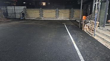 Аренда асфальтоукладчика: Асфальтирование и уплотнение дорог/площадок - Комплексные работы — 10