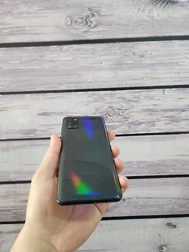 xiaomi note 20 ultra: Samsung Galaxy A31, 128 GB, rəng - Qara, İki sim kartlı — 3