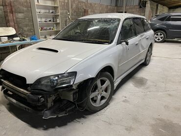 сокулук кун туу: Subaru Legacy: 2004 г., 2 л, Автомат, Бензин, Универсал