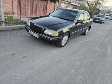 Mercedes-Benz: Mercedes-Benz C-Class: 1996 г., 2 л, Механика, Бензин, Седан