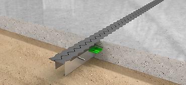 Бетонные работы: Профиль для деформационного шва	. профили деформационных швов для — 15