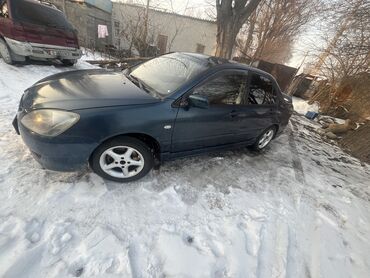 Mitsubishi: Mitsubishi Lancer: 2005 г., 1.6 л, Автомат, Бензин, Седан