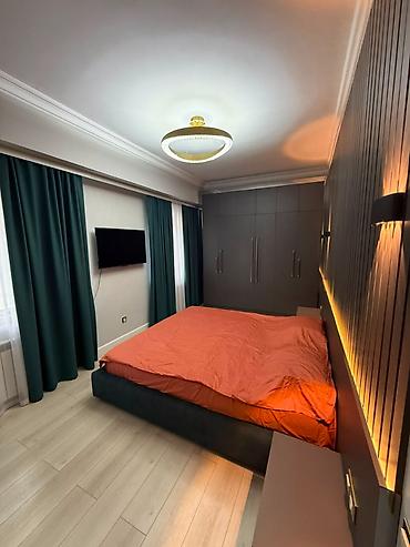 archa group: 3 комнаты, 96 м², ул. Московская / Уметалиева Элитка, 3 этаж, Евроремонт — 4