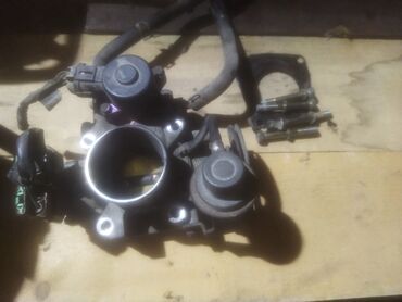 дроссельная заслонка субару импреза: Nissan primera P11 QG18DE 
Ниссан Примера П11 1.8
дроссельная заслонка