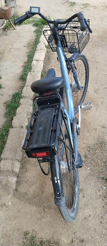 gt velosiped: Şəhər tipi elektrik velosipedi – LVYANSESK ELEKTRİKLİ VELOSİPED — 8