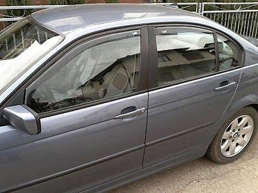 BOCNI VETROBRANI ZA VRATA BMW SERIJA 3 E46 LIMUZINA / SEDAN | Bocni
