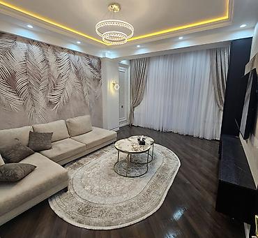 Mənzillər: 📍 Ünvan: Bakıxanov qəsəbəsi, Koroğlu metrosuna yaxın, şəhərin — 6