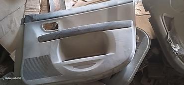 подушка демио: Дверная карта Mazda 2003 г., Б/у, Оригинал, Япония — 1