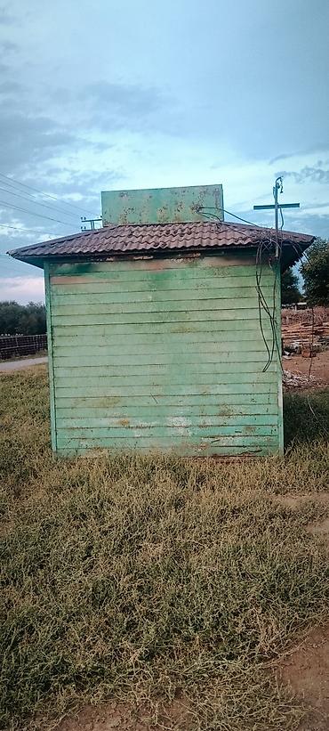 модульные контейнер: Продажа размер 2.5 на 2.5 прочный с толстого металла!!! — 5