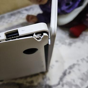 Ноутбуки: Ноутбук, Prestigio, 2 ГБ ОЗУ, Intel Atom, 14.1 ", Б/у, Для несложных задач, память eMMC — 7