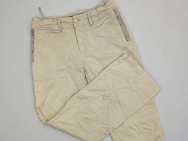 trousers: Blanca, Spodnie cargo damskie, rozmiar M — 1
