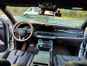 accord 1: Hyundai Palisade: 2021 г., 2.2 л, Автомат, Дизель, Кроссовер — 7