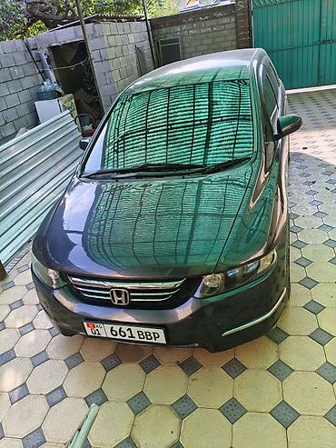 bugatti veyron: Honda Odyssey: 2006 г., 2.4 л, Вариатор, Бензин, Универсал — 1
