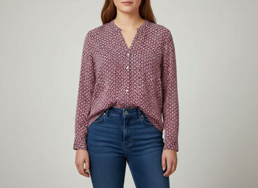 ekskluzywne marynarki damskie: Top Secret, Women's blouse, size 2XL