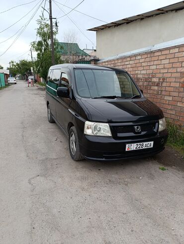 фит сатам: Honda Stepwgn: 2003 г., 2 л, Автомат, Бензин, Вэн/Минивэн