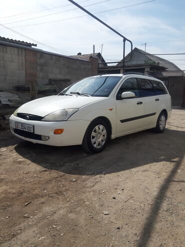 форт фокус дизел: Ford Focus: 1.8 л | 2001 г. | 250000 км | Универсал