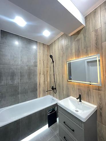 turpan: 2 комнаты, 67 м², Тунгуч мкр Элитка, 13 этаж, Евроремонт — 1