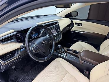voxy noah: Toyota Avalon: 2017 г., 2.5 л, Вариатор, Гибрид, Седан — 7