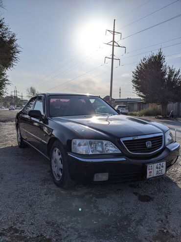 машина: Honda Legend: 2000 г., 3.5 л, Автомат, Бензин, Седан