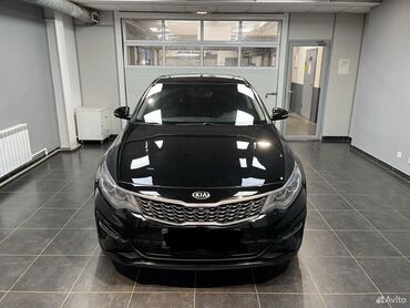 Kia: Kia Optima: 2020 г., 2.4 л, Автомат, Бензин, Седан