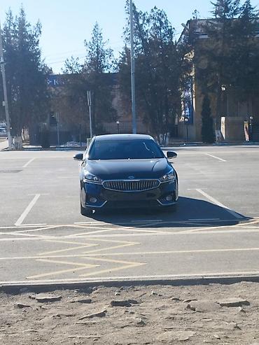 корея карс: Kia K7: 2019 г., 2.4 л, Автомат, Бензин, Седан — 4