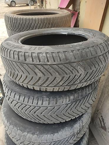 Təkərlər: Teker 185-65-R 15-- 4 eded Texniki göstəricilər: - Ölçü: 185/65 R15 — 5