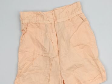 spodnie wysoki stan stradivarius: H&M, Shorts for women, size S (EU 36)