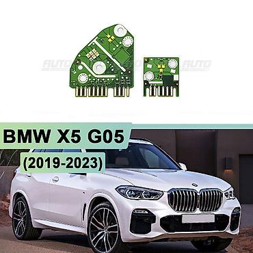 Комплект передних фар BMW 2020 г., Новый, Аналог, Китай