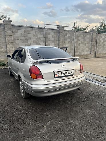 тойота авенсис коробка: Toyota Corolla: 2000 г., 1.5 л, Механика, Бензин, Хэтчбэк — 2