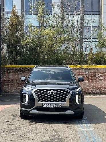 Hyundai: Hyundai Palisade: 2020 г., Кроссовер — 4