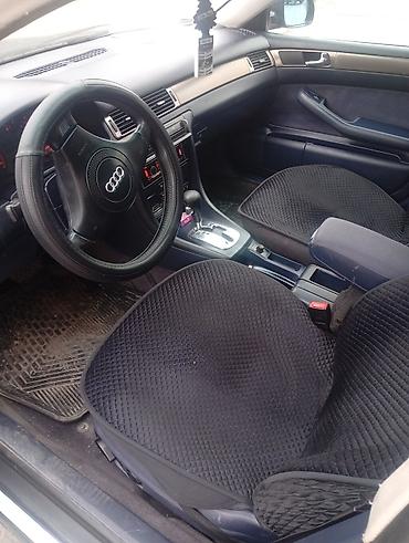 Audi: Audi A6: 1999 г., 2.4 л, Автомат, Бензин, Седан — 8