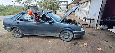 masin suseleri: Ön sağ, Fiat TEMPRA, 1998 il, Ünvandan götürmə, Ödənişli çatdırılma — 6