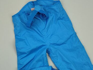 spodnie narciarskie dziecięce: Ski pants, Pocopiano, 3-4 years, 98/104, condition - Good