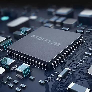 Rasveta: 🎛 DMX512 USB KONTROLER – FTDI FT232RL USB → DMX512 RS485 Interfejs 🌸 — 9