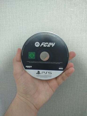 Oyun diskləri və kartricləri: Macəra, İşlənmiş Disk, PS5 (Sony PlayStation 5)