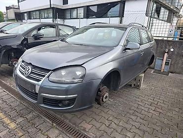 moj auto: VOLKSWAGEN GOLF 5 2008. GOD. - KOMPLETAN AUTO U DELOVIMA | VW Golf — 2