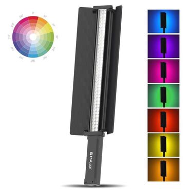 Другие аксессуары для фото/видео: Led осветитель RGB 60 см доступны в нашем магазине! ✅Новые