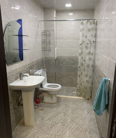 Uzunmüddətli kirayə mənzillər: Ulvi shadlig sarayin yaninda ve Stimul hospitalnan uz be uz yerleshen — 11