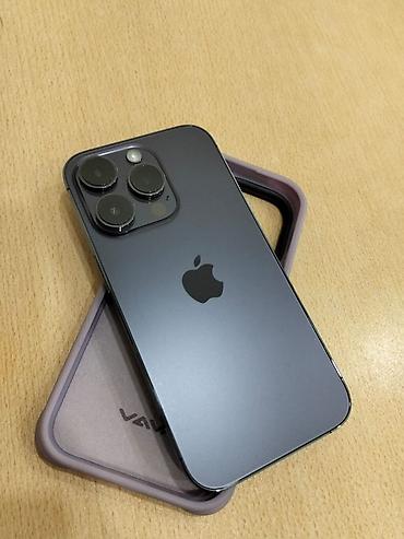 xs max 64: IPhone 14 Pro, 256 GB, Qara, Face ID — 5