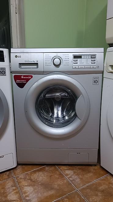 Automatic washing machines: Стиральная машина автомат Б/у — 10