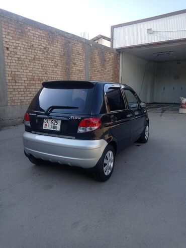 матасыкыл зид: Daewoo Matiz: 2009 г., 0.8 л, Механика, Бензин, Бус