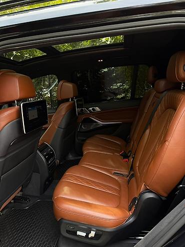 bmw x7: BMW X7: 2019 г., Внедорожник — 2