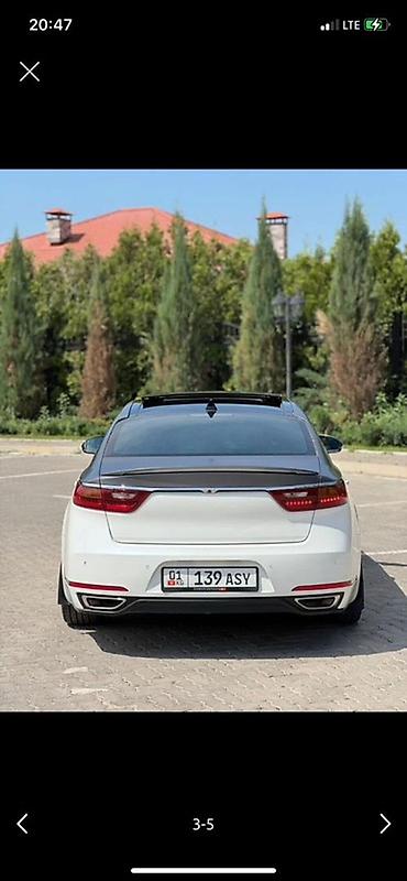 кияа к7: Kia K7: 2017 г., 2.2 л, Автомат, Дизель, Седан — 6