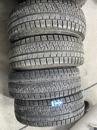 15: Шины 195 / 65 / R 15, Всесезонная, Б/у, Комплект, Легковые, Китай, Pirelli — 1